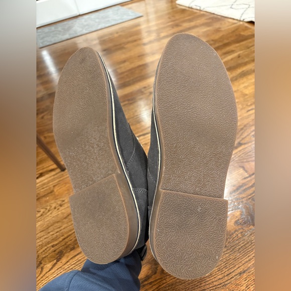 Kenneth Cole Desert Men Shoes Dark Grey Suede - NWOT - Picture 10 of 10